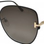 Tom Ford Sunglasses Unisex Black FT0895-K-01F-61