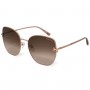Tom Ford Sunglasses Unisex Pink Gold FT0895-K-33F-61