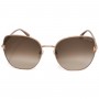 Tom Ford Sunglasses Unisex Pink Gold FT0895-K-33F-61