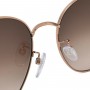Tom Ford Sunglasses Unisex Pink Gold FT0895-K-33F-61