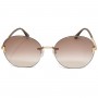 Tom Ford Sunglasses Unisex Gold FT0896-K-30F-63