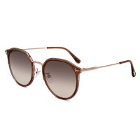 Tom Ford Sunglasses Unisex Brown FT0897-K-48F-55