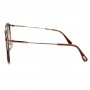 Tom Ford Sunglasses Unisex Brown FT0897-K-48F-55