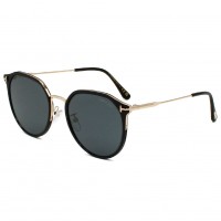 Tom Ford Sunglasses Unisex Black FT0897K-01A-55