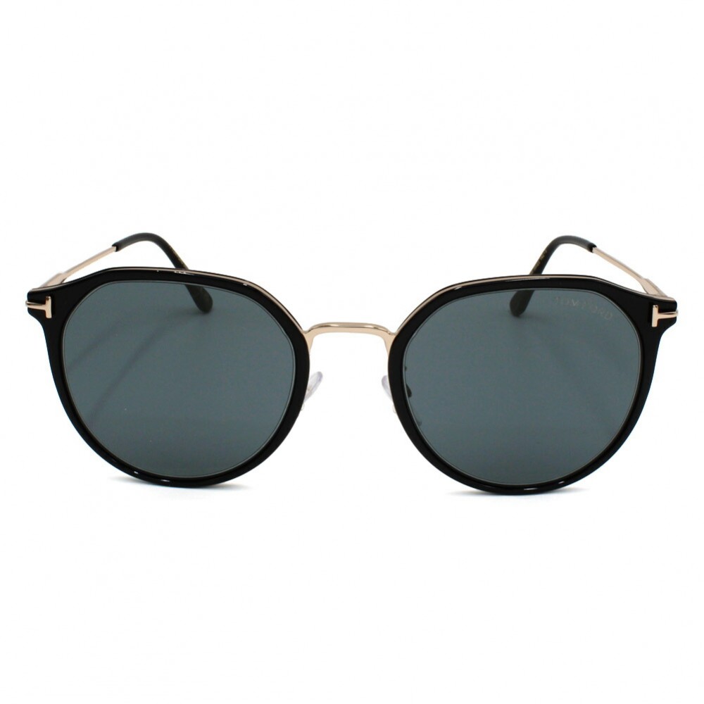 Tom Ford Sunglasses Unisex Black FT0897K-01A-55 Tom Ford Sunglasses Unisex Black FT0897K-01A-55