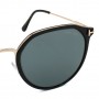Tom Ford Sunglasses Unisex Black FT0897K-01A-55