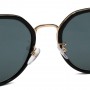 Tom Ford Sunglasses Unisex Black FT0897K-01A-55