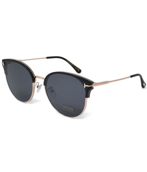 Tom Ford Sunglasses Woman Black Pink Gold FT0898-K-01A-61
