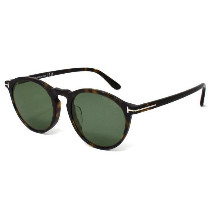 Tom Ford Sunglasses Unisex Havana FT0904-F-52R-52