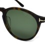 Tom Ford Sunglasses Unisex Havana FT0904-F-52R-52