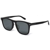 Tom Ford Sunglasses Unisex Black FT0930-F-01D-56