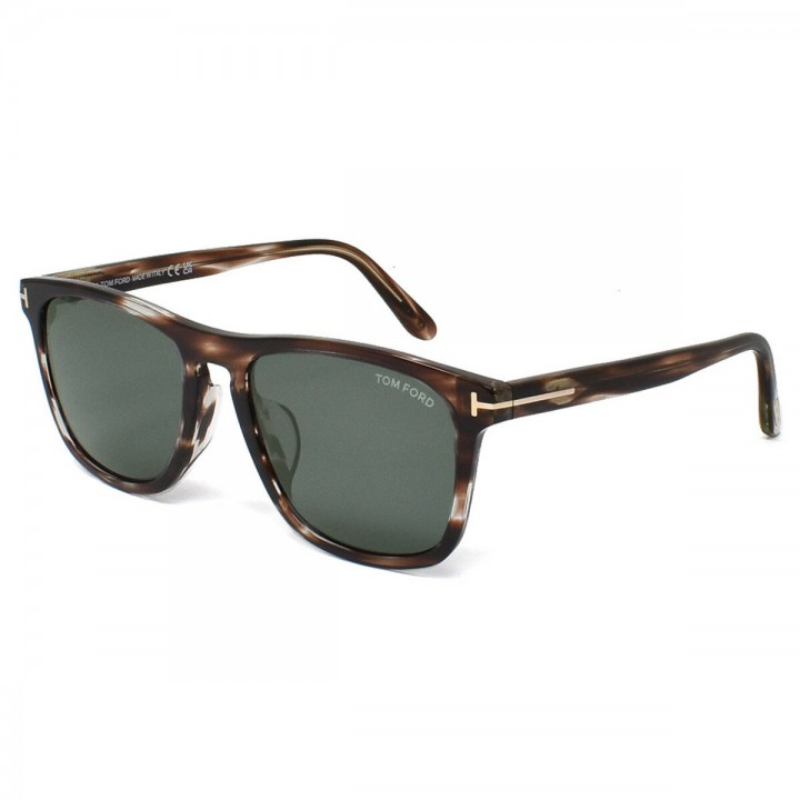 Tom Ford Sunglasses Unisex Havana FT0930-F-56A-56