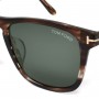 Tom Ford Sunglasses Unisex Havana FT0930-F-56A-56