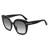 Tom Ford Sunglasses Unisex Black FT0944-01B-55
