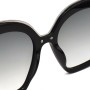 Tom Ford Sunglasses Unisex Black FT0944-01B-55