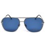 Tom Ford Sunglasses Unisex Gunmetal FT0947-D-12V-62