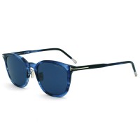 Tom Ford Sunglasses Unisex Blue FT0956-D-90V-52
