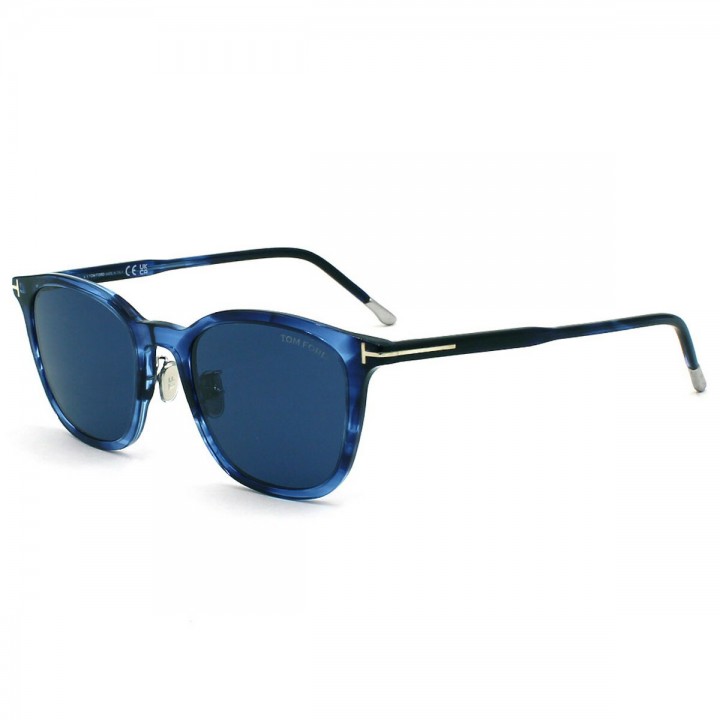 Tom Ford Sunglasses Unisex Blue FT0956-D-90V-52