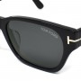 Tom Ford Sunglasses Unisex Black FT0959-D-01A-54