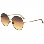 Tom Ford Sunglasses Unisex Gold FT0966K-48F-58