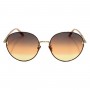 Tom Ford Sunglasses Unisex Gold FT0966K-48F-58