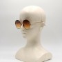 Tom Ford Sunglasses Unisex Gold FT0966K-48F-58