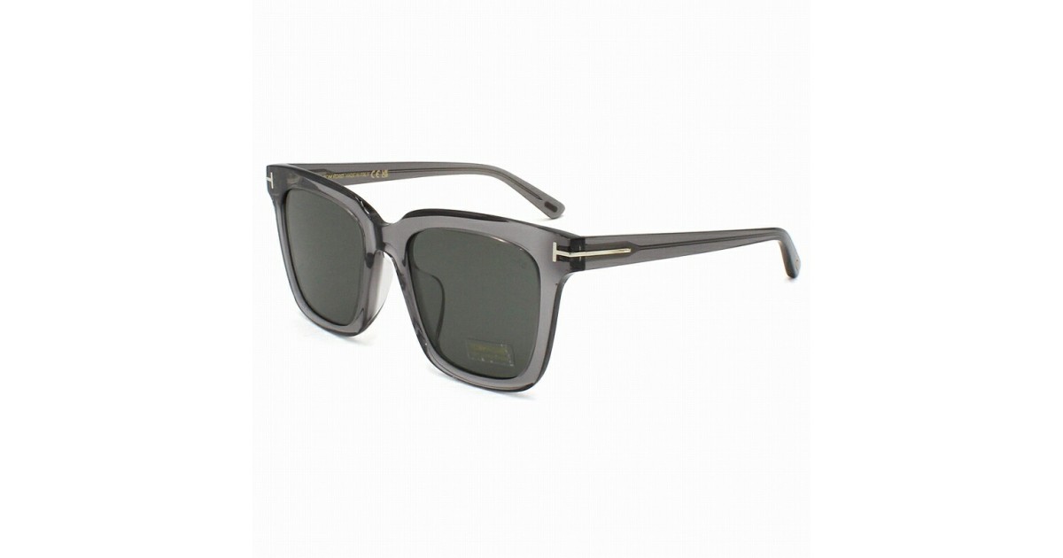 Tom Ford Sunglasses Unisex Gray FT0969K-20A-55