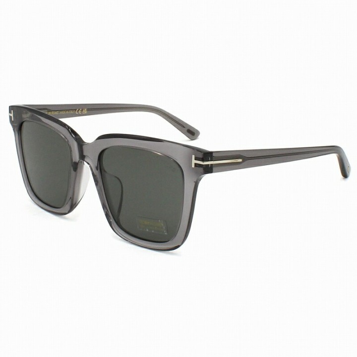 Tom Ford Sunglasses Unisex Gray FT0969K-20A-55