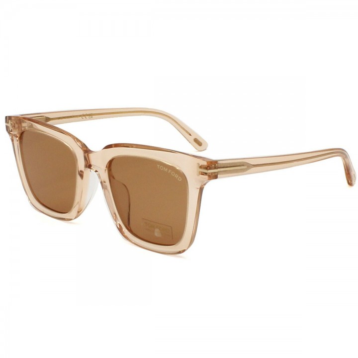 Tom Ford Sunglasses Unisex Pink FT0970K-72E-52
