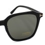 Tom Ford Sunglasses Unisex Black FT0971K-01A-54