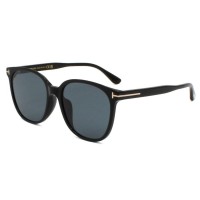 Tom Ford Sunglasses Unisex Black FT0972K-01A-56