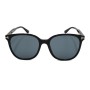 Tom Ford Sunglasses Unisex Black FT0972K-01A-56