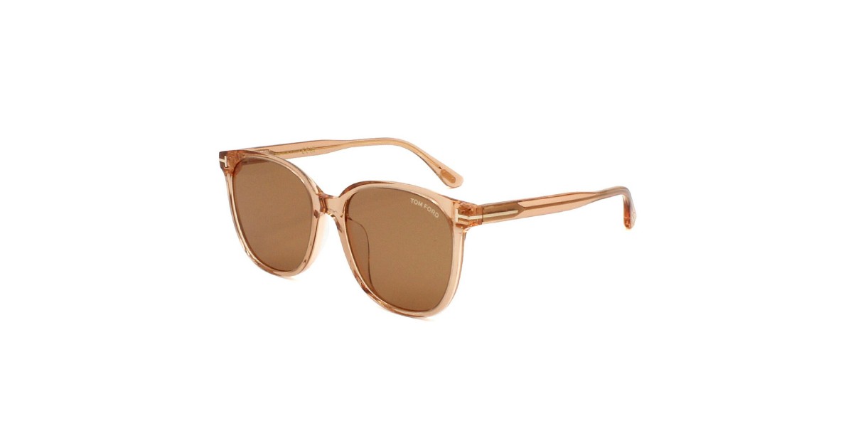 Tom Ford Sunglasses Unisex Orange FT0972K-45E-56 | Sakurawatches.com