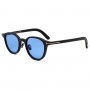 Tom Ford Sunglasses Unisex Black FT0977D-02V-48
