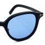 Tom Ford Sunglasses Unisex Black FT0977D-02V-48