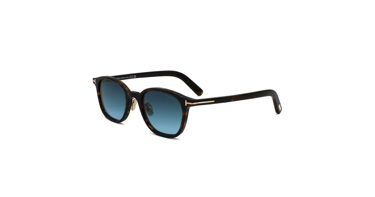 Tom Ford Sunglasses Unisex Dark Havana FT0978-D-52W-49