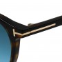 Tom Ford Sunglasses Unisex Dark Havana FT0978-D-52W-49