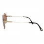 Tom Ford Sunglasses Unisex Gold FT0993-32E-59