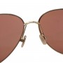 Tom Ford Sunglasses Unisex Gold FT0993-32E-59