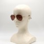 Tom Ford Sunglasses Unisex Gold FT0993-32E-59