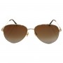 Tom Ford Sunglasses Unisex Gold FT0993-32F-59