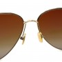 Tom Ford Sunglasses Unisex Gold FT0993-32F-59