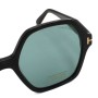 Tom Ford Sunglasses Unisex Black FT1032F-01A-56