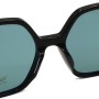 Tom Ford Sunglasses Unisex Black FT1032F-01A-56