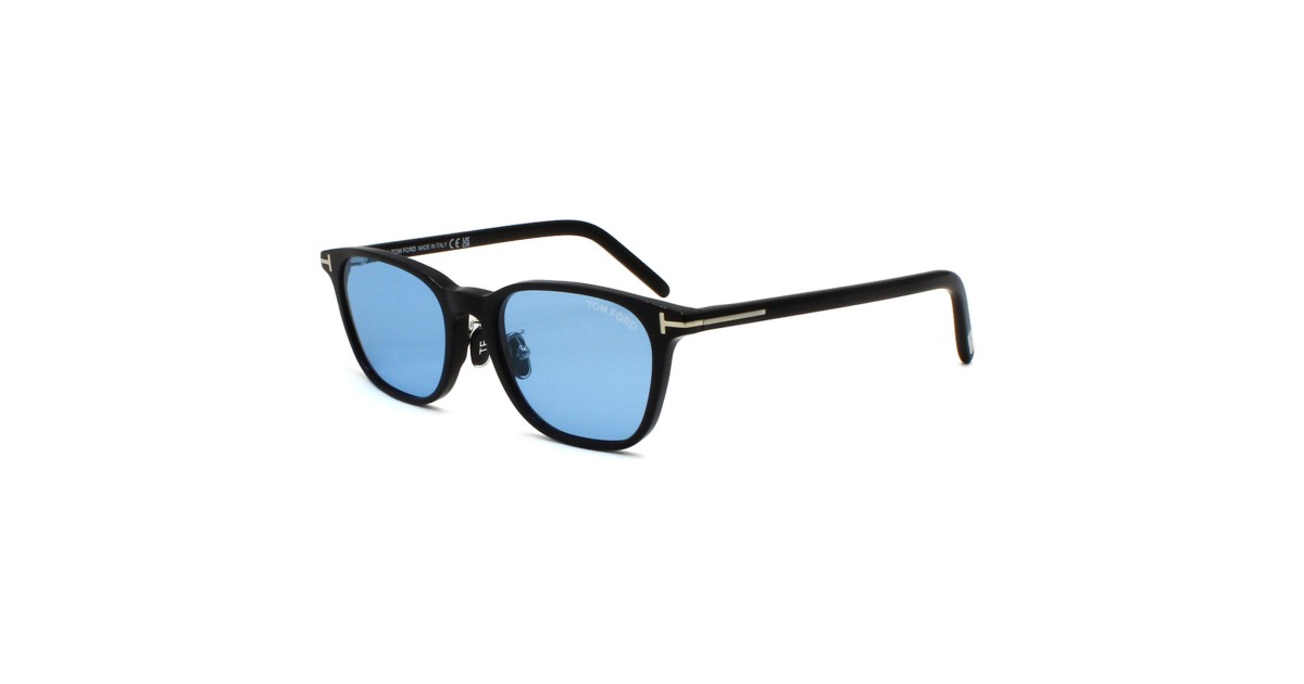 Tom Ford Sunglasses Unisex Black FT1040D-01V-52 | Sakurawatches.com