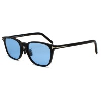 Tom Ford Sunglasses Unisex Black FT1040D-01V-52