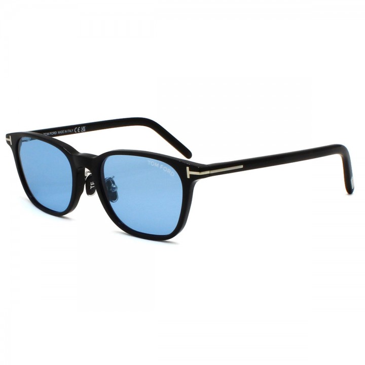 Tom Ford Sunglasses Unisex Black FT1040D-01V-52