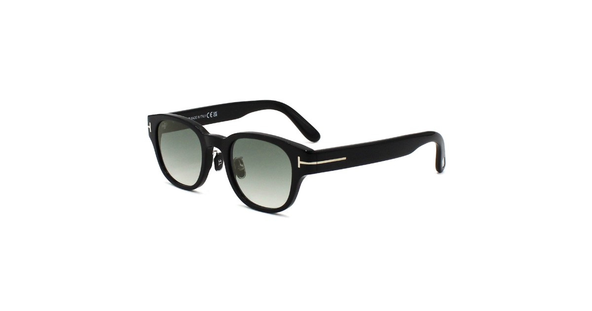 Tom Ford Sunglasses Unisex Black FT1041-D-01C-48 | Sakurawatches.com