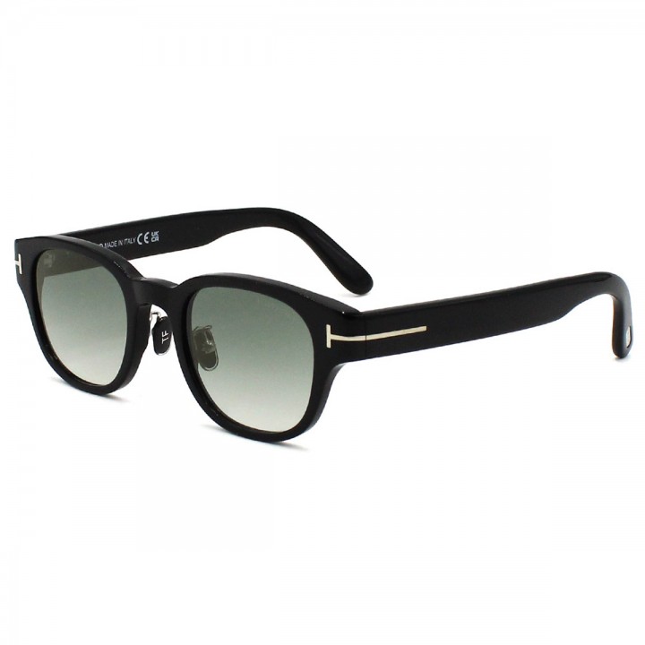 Tom Ford Sunglasses Unisex Black FT1041-D-01C-48