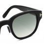 Tom Ford Sunglasses Unisex Black FT1041-D-01C-48